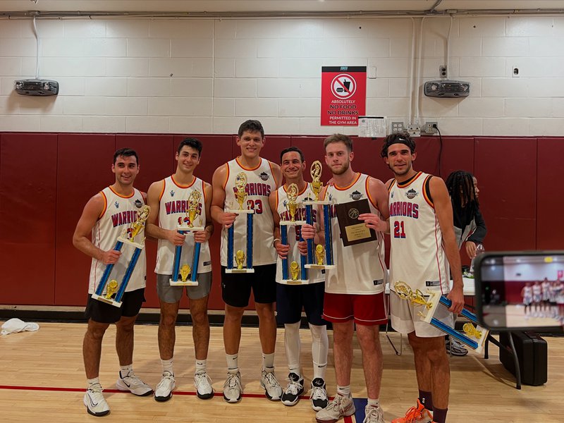 Spring 2025 Champions