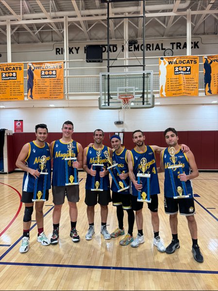 Fall 2024 Champions